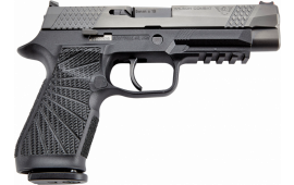 Wilson Combat SIGWCP320F9BATC P320 Black Tune w/CURVED TR