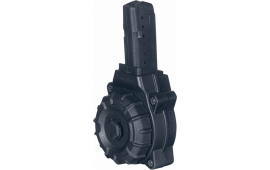 ProMag DRMA26 Drum Magazine For Glock Style AR15 9mm 30rd