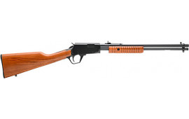 Rossi RP22181WD RP22 .22LR Pump Action, Gallery Rifle. 18" BBL, 15 Round,  BK/HDW