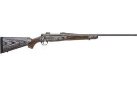 Mossberg 28115 Patriot .30-06 SPRG. 22" Cerakote SS Threaded Laminated