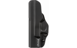 Bulldog PIPG17 Inside The Pants  IWB Black Polymer Belt Clip Fits Glock 17/22/31 Gen1-5