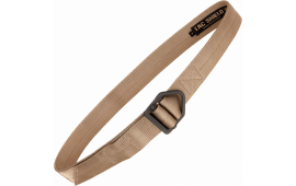 Tacshield T32XLTN Tactical Riggers Belt 42"-46" Webbing 1.75" Wide Coyote