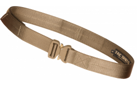 Tacshield T30SMCY Tactical Gun Belt 30"-34" Webbing 1.50" Wide Coyote