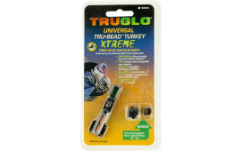 TruGlo TG950X Tru-Bead Turkey Universal Shotgun Fiber Optic Green/Red Black