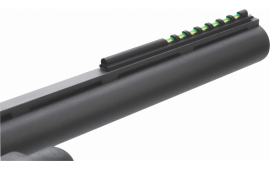 TruGlo TG104G Glo-Dot Pro Series Shotgun w/Vent Rib Steel Green Black