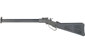 TPS Arms M6-120 Arms M6 Over/Under RIFLE/SHOTGUN .22WMR/.410 18.25" BBL. Blued