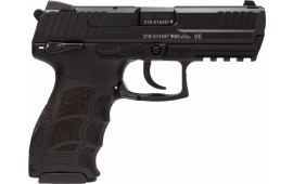 HK M734003SA5 P30S V3 Ambi Safety DA/SA 3.85" 13+1 Black Interchangeable Backstrap Grip Black