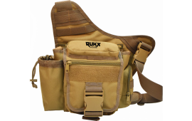 Rukx ATICTSBT Single Strap Sling BAG TAN