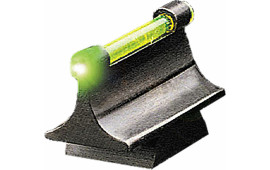 TruGlo TG95450RG 3/8" Metal Dovetail Rifle Fiber Optic Green Black