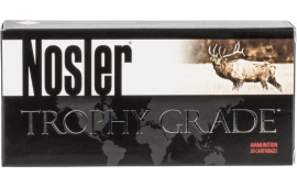 Nosler 40146 Trophy Grade 325 WSM 180 gr Expansion Tip (ET) - 20rd Box