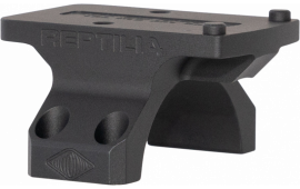 Reptilla 100018 ROF-90  Mount compatible with Geissele 34mm Super Precision & Tijicon RMR Black Hardcoat Anodized
