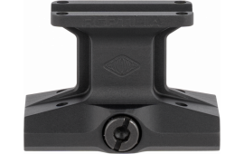 Reptilla 100051 Dot Mount  1.93" for Trijicon MRO Black Hardcoat Anodized