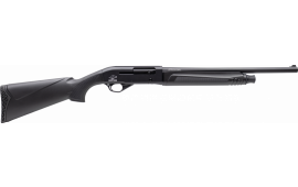 Citadel FWH20201 Warthog  20 Gauge with 20" Barrel, 3" Chamber, 4+1 Capacity, Black Metal Finish & Black Stock (Full Size)