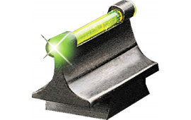 TruGlo TG95500RG 3/8" Metal Dovetail Rifle Fiber Optic Green Black