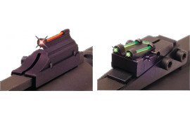 TruGlo TG944A Gobble-Dot Pro Magazine Charles Daly, Remington, Old Bwn Gold Fiber Optic Green/Red Black