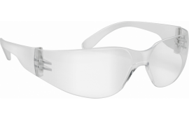 Walkers Game GWP-WRSGL-CLR Wrap Shooting Glasses - Clear