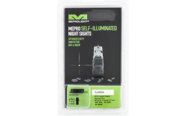 Mepro ML40224G HVS Set For Glock 9/40 Green/GRN