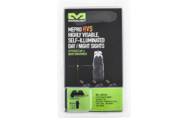Mepro ML40224O HVS Set For Glock 9/40 ORG/GRN