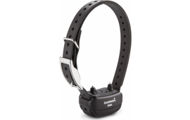 Garmin 0100107010 BarkLimiter Deluxe  Black w/Tri-Tronics, Accelerometer, Stainless Steel Contact Points Rechargeable Li-ion