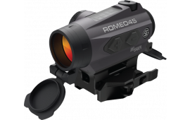 Sig Sauer Electro-Optics SOR43021 Romeo4 1x 20mm Obj Unlimited Eye Relief 2 MOA Black