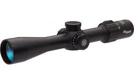 Sig Sauer Electro-Optics SOSBDX34111 Sierra3 BDX 2  Black Anodized 4.5-14x44mm 30mm Tube Illuminated BDX-R1 Reticle