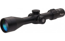 Sig Sauer Electro-Optics SOSBDX34112 Sierra3 BDX 2  Black Anodized 4.5-14x50mm 30mm Tube Illuminated BDX-R1 Reticle