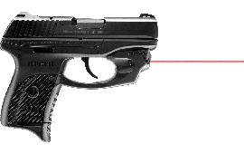 Lasermax CFLC9 CenterFire Laser Red Trigger Guard 5mW 650nm LC9/LC380/9LC9s Black