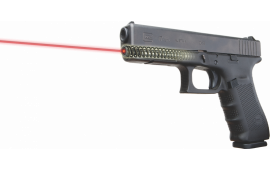 LaserMax LMSG417 Guide Rod Red Laser For Glock 17 Gen 4 .75"@25yd 3-393 Bttry
