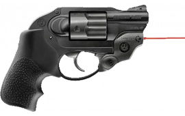 LaserMax CFLCR Centerfire Laser 5mW Red Laser with 650nM Wavelength & Black Finish for Ruger LCR, LCRx