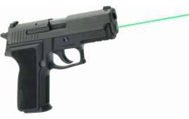 LaserMax LMS2291G Guide Rod Laser 5mW Green Laser with 520nM Wavelength & Made of Aluminum for Sig P229, P228