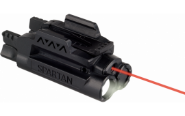 LaserMax Spscr Spartan Light and Laser Red Picatinny Mount AAA
