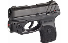 LaserMax CFLC9CR Centerfire Laser/Light Combo Red Laser 120 Lumen Ruger LC9/LC380/LC9s Frame