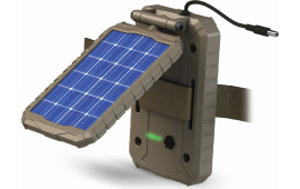 Stealth Solar Power Panel Rechargeable Battery For Stealth Cam - STC-SOLP