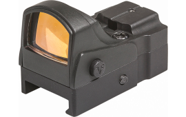 Firefield FF26021 Impact 1x 16x21mm Obj Unlimited Eye Relief 5 MOA Black Hard Coat Anodized