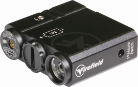 Firefield FF25008 AR-Laser Sight and Flashlight Red Laser AR15 Picatinny