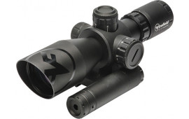 Firefield FF13066 Barrage 2.5-10X40 w/grn LAS
