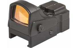 Firefield FF26021K Impact 1x 16x21mm Obj Unlimited Eye Relief 5 MOA Black Hard Coat Anodized
