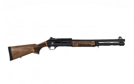 Military Armament Corp MAC 1014 Wood Shotgun 12 ga 3" Chamber 5rd Mag 18.5" Barrel Wood