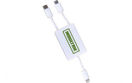 Moultrie MCA-13488 Gen3 Memory Card Reader  Apple, Android Smartphones