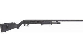 Rock Island PA12H28 GEN 12 28 Pump Black 5rd Shotgun