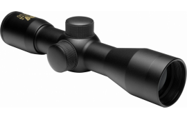 NCStar SC430B Tactical 4x 30mm Obj 26.2 ft @ 100 yds FOV 1" Tube Dia Black P4 Sniper