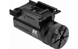 NCStar Aqptlmg Compact Green Laser w/QR Weaver Mount Compact/Subcompact Picatinny