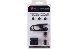 Aim Sports LH002 Pistol/Rifle Red Laser Universal w/Accessory Rail Weaver or Picatinny