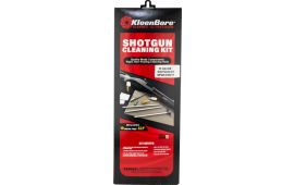 KleenBore SHO217 Classic Cleaning Kit 20 Gauge Shotgun