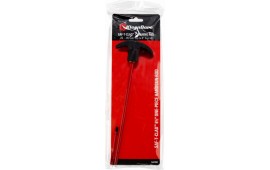 KleenBore SAF302 SAF-T-CLAD  Cleaning Rod 22/45 Cal Handgun 6.50" OAL Swivel Handle With Patch Holder