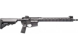 Springfield Armory STV916556BLC-B5 Saint Victor 5.56x45mm NATO 16" 10+1 Black Hard Coat Anodized Adjustable B5 Sopmod Stock