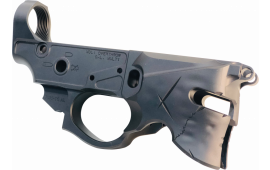 Sharps Bros SBLR07 BROS. Overthrow AR-15 Stripped Lower Billet Aluminum