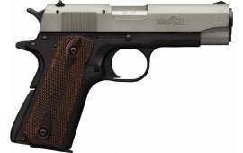 Browning 051-880490 1911 22 A1 CMP 3 5/8 Gray