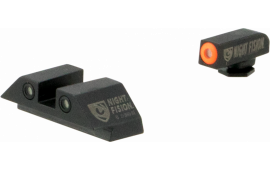 Night Fision GLK-001-03-OWX NS For Glock 17/19 Square