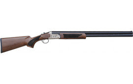 Legacy Sports KAR1228 Pointer Acrius 12GA. 3" Over/Under 28" CT-5 Walnut Shotgun